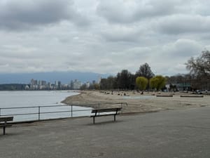 Kitsilano Beach in Spring: The Return of Vancouver’s Outdoor Rhythm