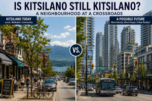 Is Kitsilano Still Kitsilano? Residents Debate the Neighbourhood's Future