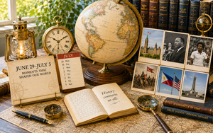 On This Week | June 29–July 5, 2026: Moments That Shaped Our World