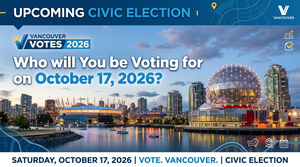 Vancouver's 2026 Vote: Five Issues, No Frontrunner