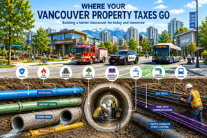 Where Your Vancouver Property Taxes Really Go