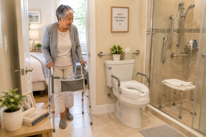 Recovering Safely At Home After A Hospital Stay