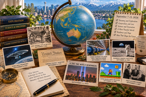 On This Week | September 7–13: Discovery, Loss, Innovation And Change