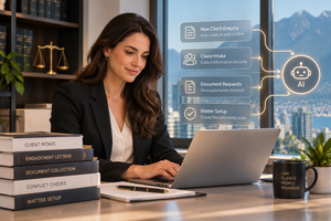 The Legal Practice's New Client Fog