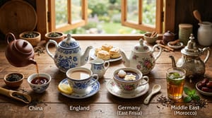 A Feast for the Eyes: Unwind and Savour Global Traditions at the World Tea Culture & Arts Expo 2026