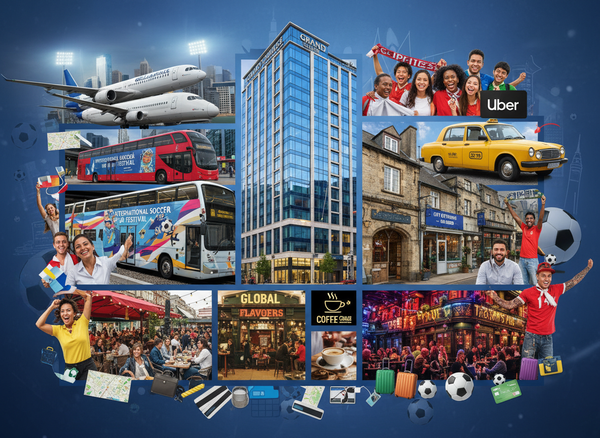 Vancouver's 2026 Potential Business Goldmine