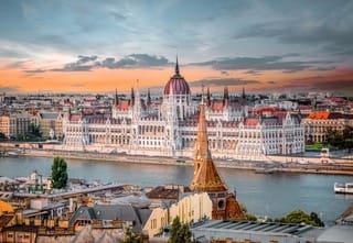 Danube Dispatches — The Capital Question