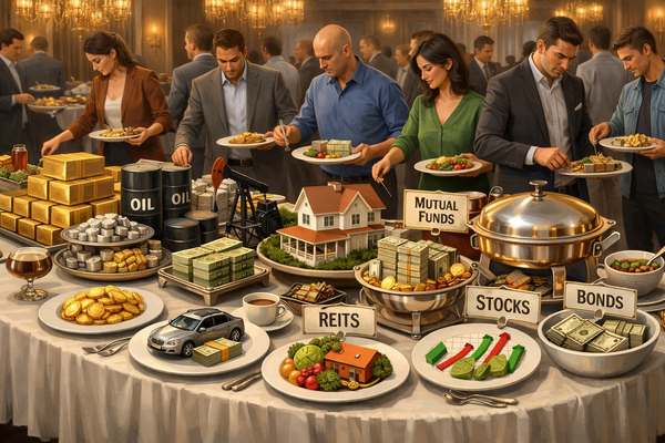 What Is Diversification. And Why Does It Matter?