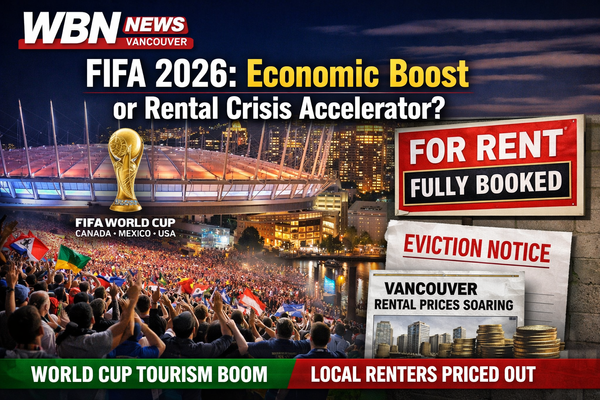 FIFA 2026: Economic Boost or Rental Crisis Accelerator?