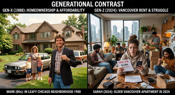 The Stolen Promise: Canada's (Maybe US, too) Forgotten Generation