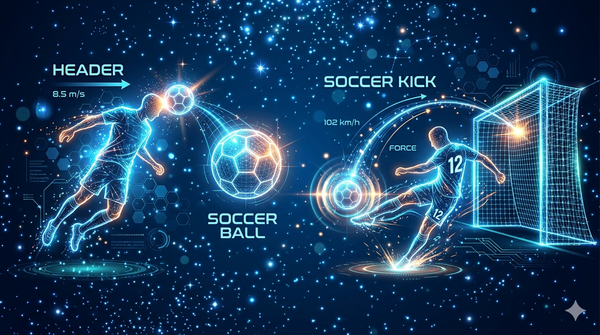 Where Science Meets the Beautiful Game