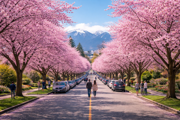 Gardens of Vancouver: From Gift to Legacy — The Story Behind Vancouver’s Cherry Blossom Trees (Part 1 of 5)
