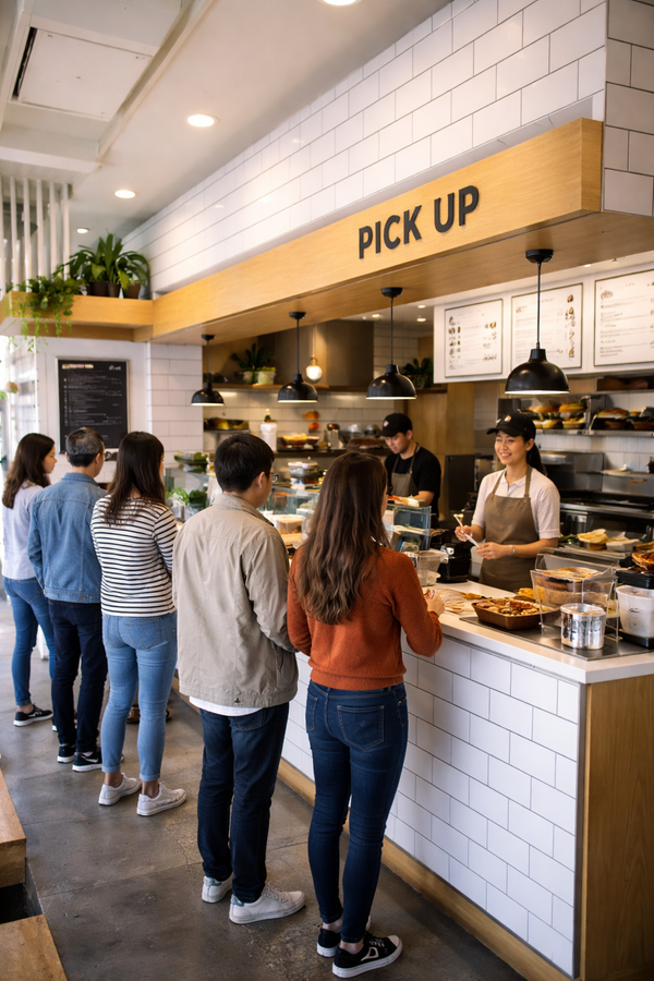 Smaller Restaurant Concepts Gain Ground Across Vancouver as Costs Reshape Dining