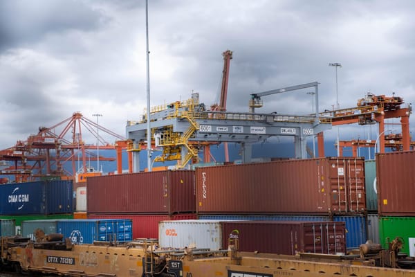 Port of Vancouver Sees Surge in Trade Activity in 2025