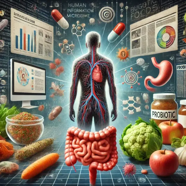 The Microbiome, Its Link to Chronic Disease and the Path to Renewal- Part 1
