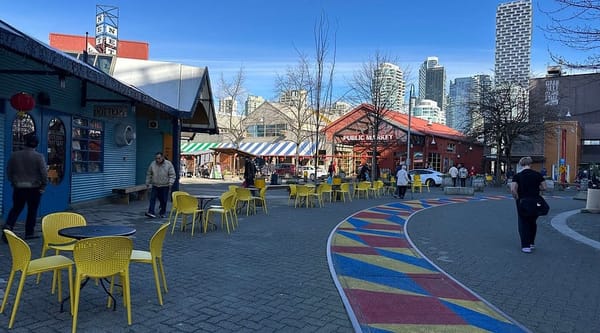Granville Island Continues to Bring Vancouver Together