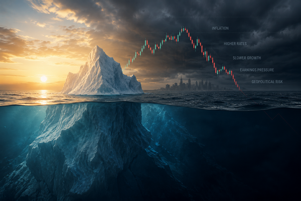 The Illusion of Relief: Why Markets Are Repricing Reality
