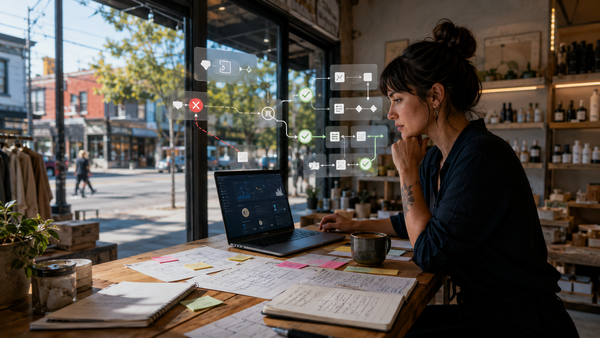 Why Most Small Business AI Experiments Fail