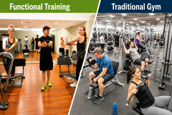 Gravity Training and Stability Work, Why Functional Fitness Is Growing Beyond Traditional Gyms