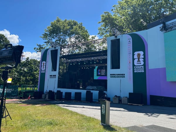 How Vancouver Will Watch the World Cup's Final Weekend