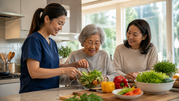 Caring for Seniors at Home: How Professional Home Care Supports Independence