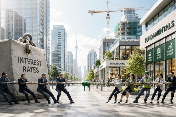 The Tug-of-War Between Interest Rates and Opportunity