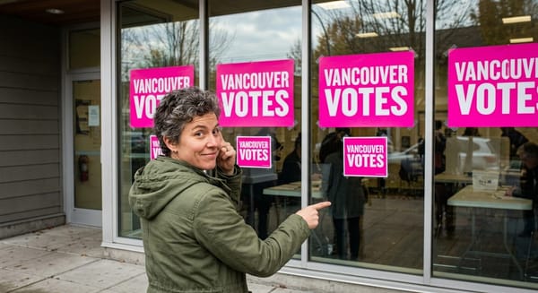 Basics of Municipal Election in Vancouver