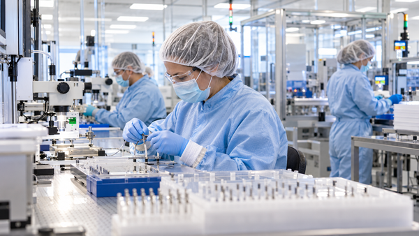 Inventing Medical Technology Is Only The Beginning