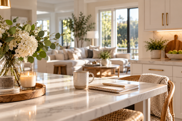The New Luxury at Home? Having Less to Manage
