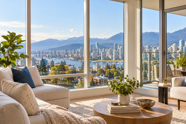 Is There Ever a Perfect Time to Buy a Home?                                                 Why today's Metro Vancouver market may be worth a closer look...