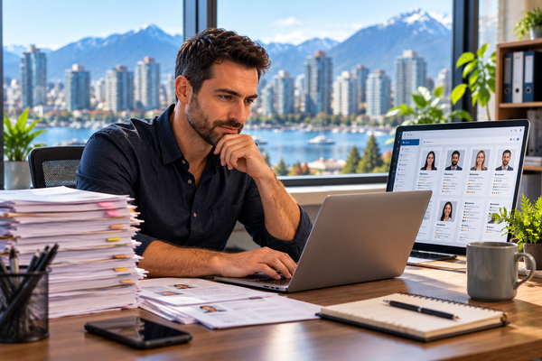 Why Recruitment Agencies Lose Good Candidates In Old Files