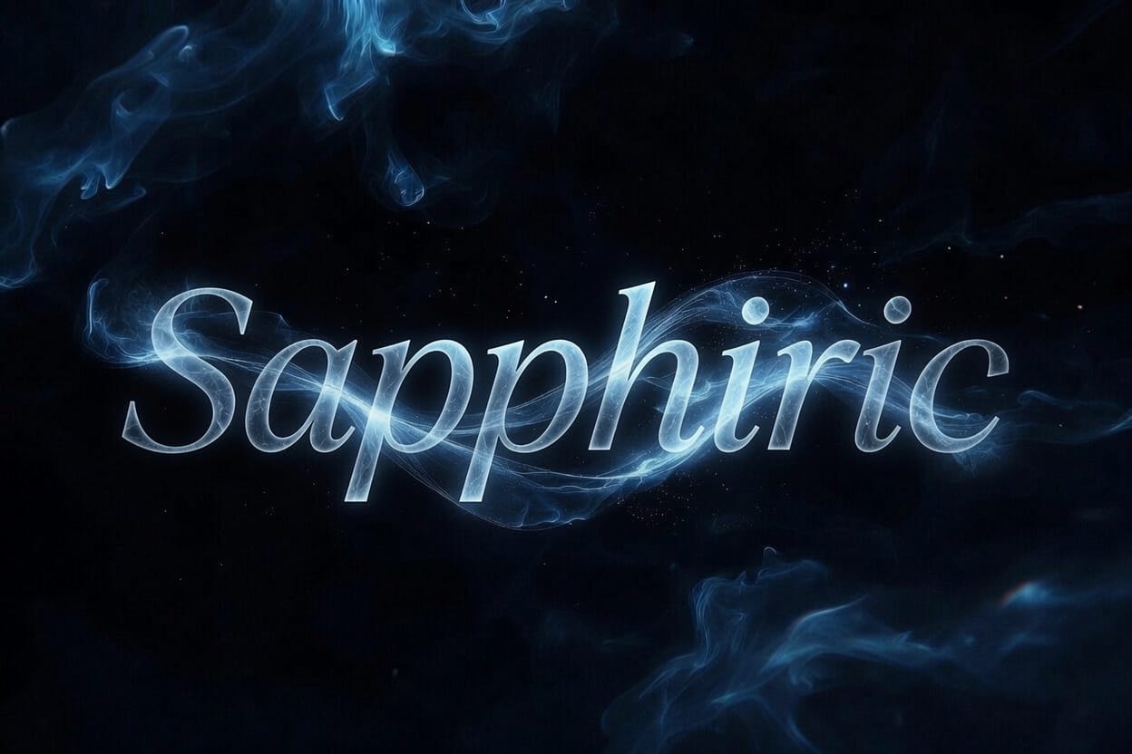 Sapphiric