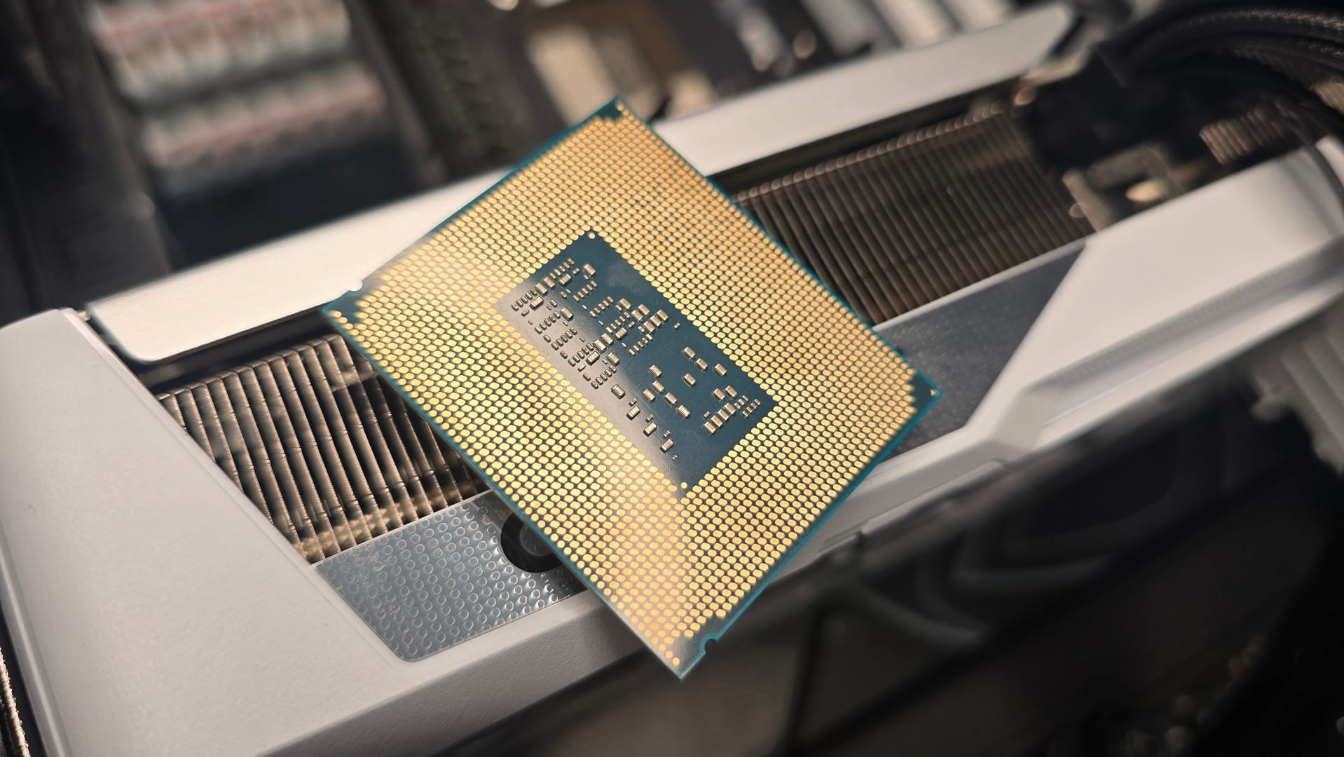 Cpu Test Hardware How We Review Hardware
