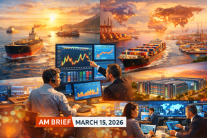 IPO Morning Brief – March 15, 2026: Oil Shock Dominates Global Markets