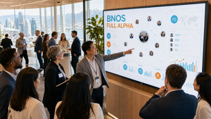BNOS Goes Full Alpha