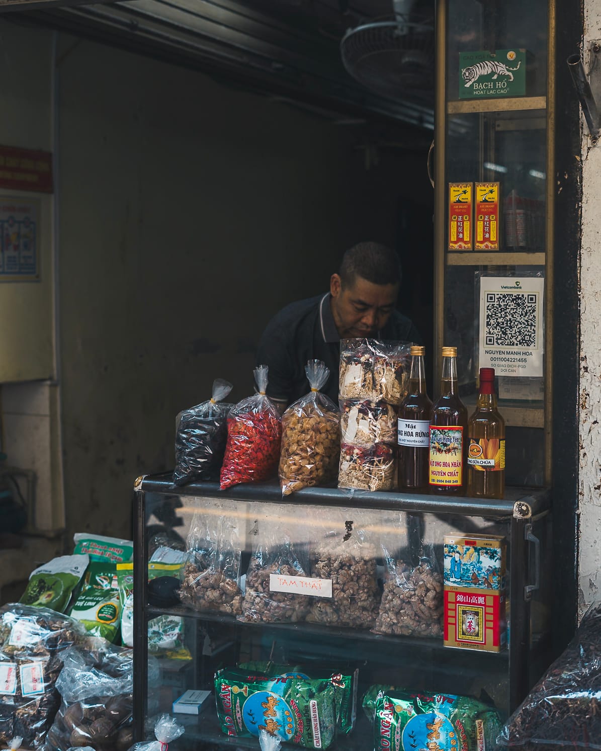 Hanoi Street Photography