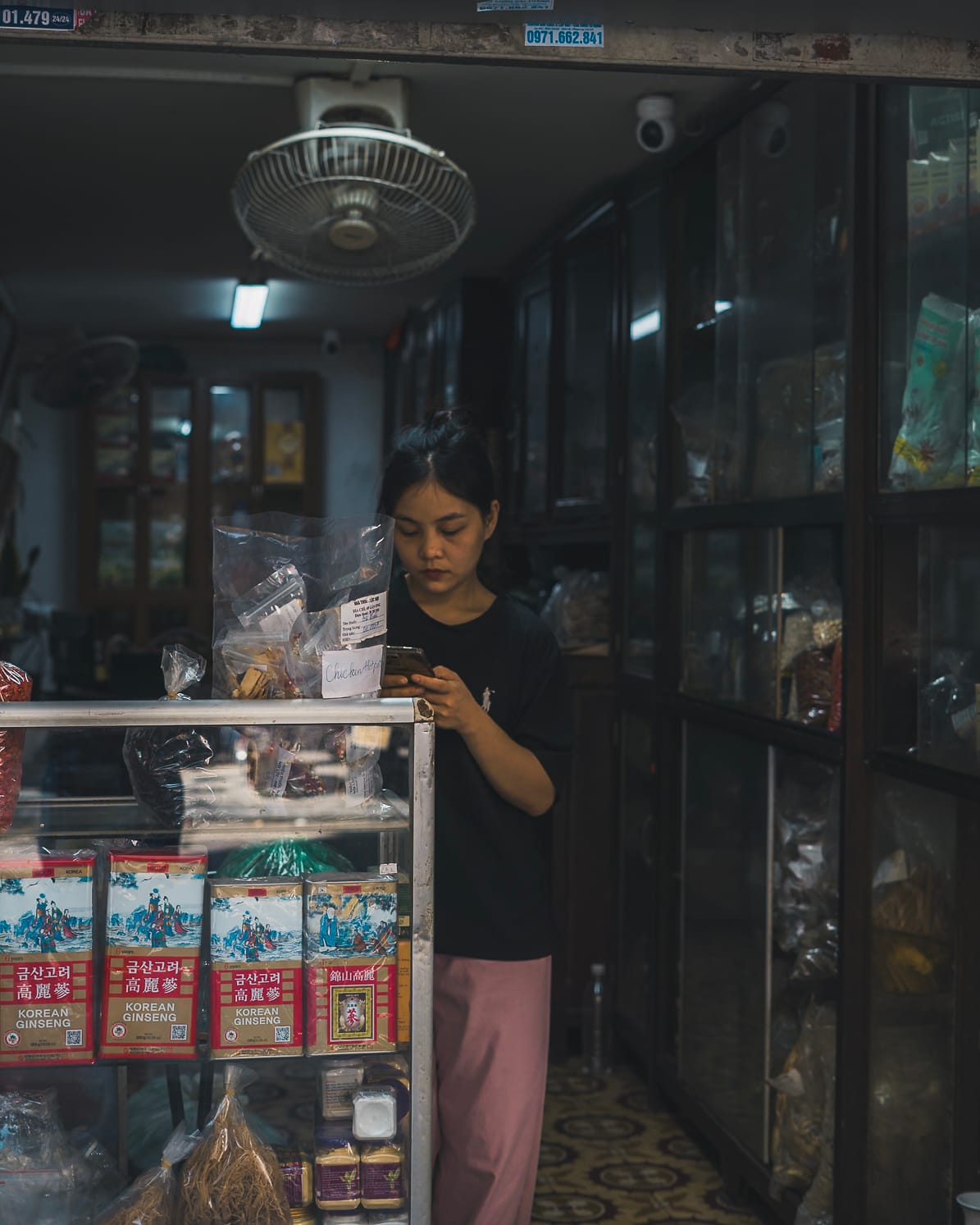 Hanoi Street Photography