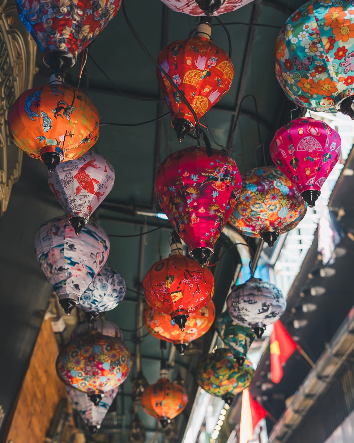 Hanoi Street Photography