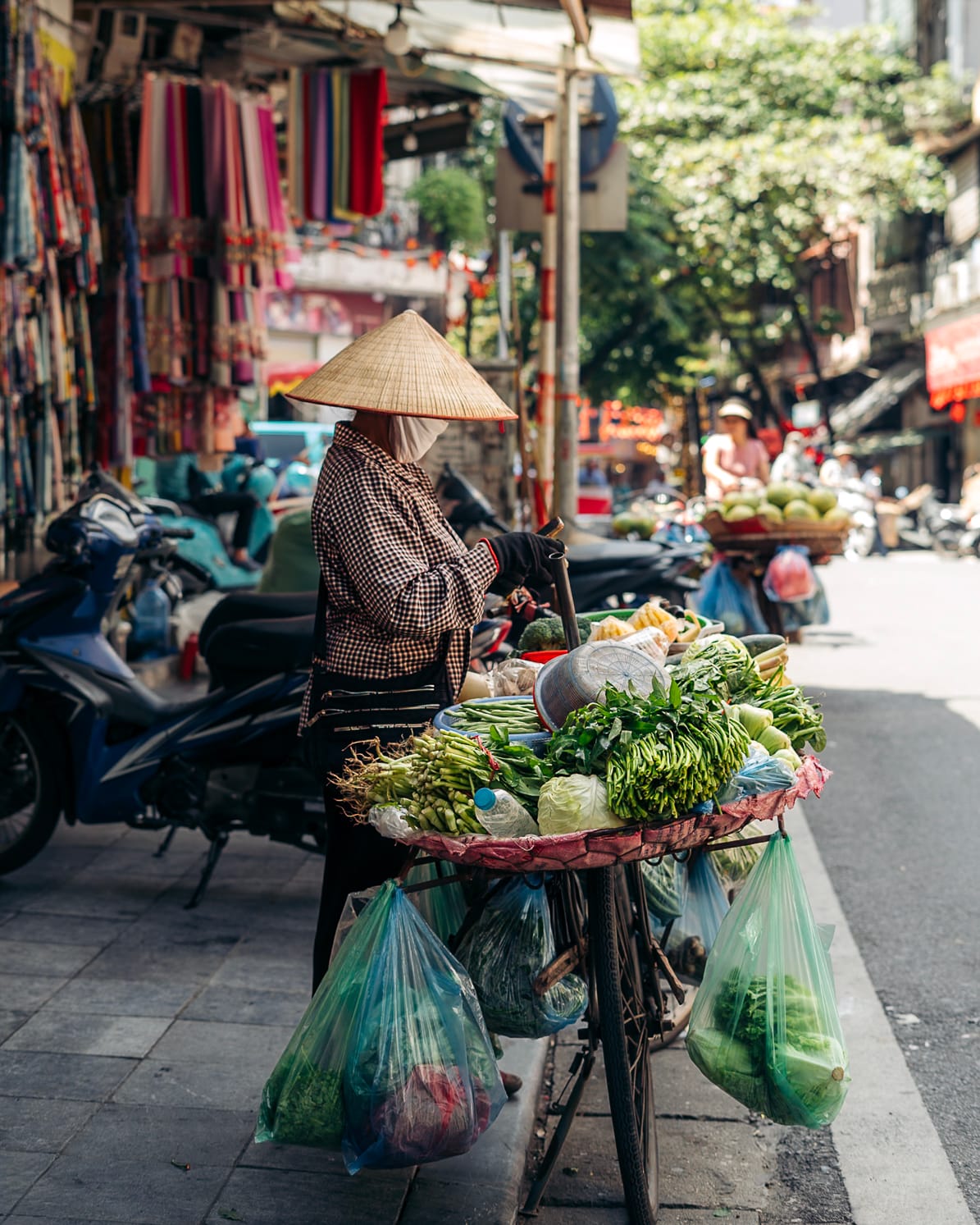 Hanoi Street Photography