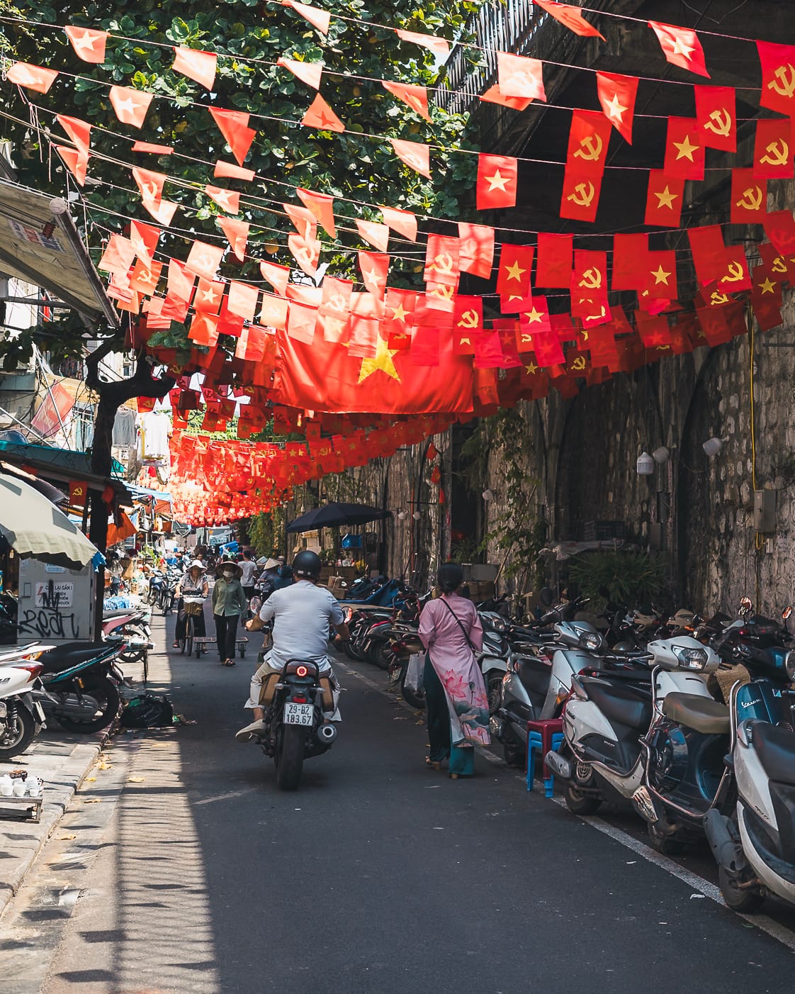 Hanoi Street Photography