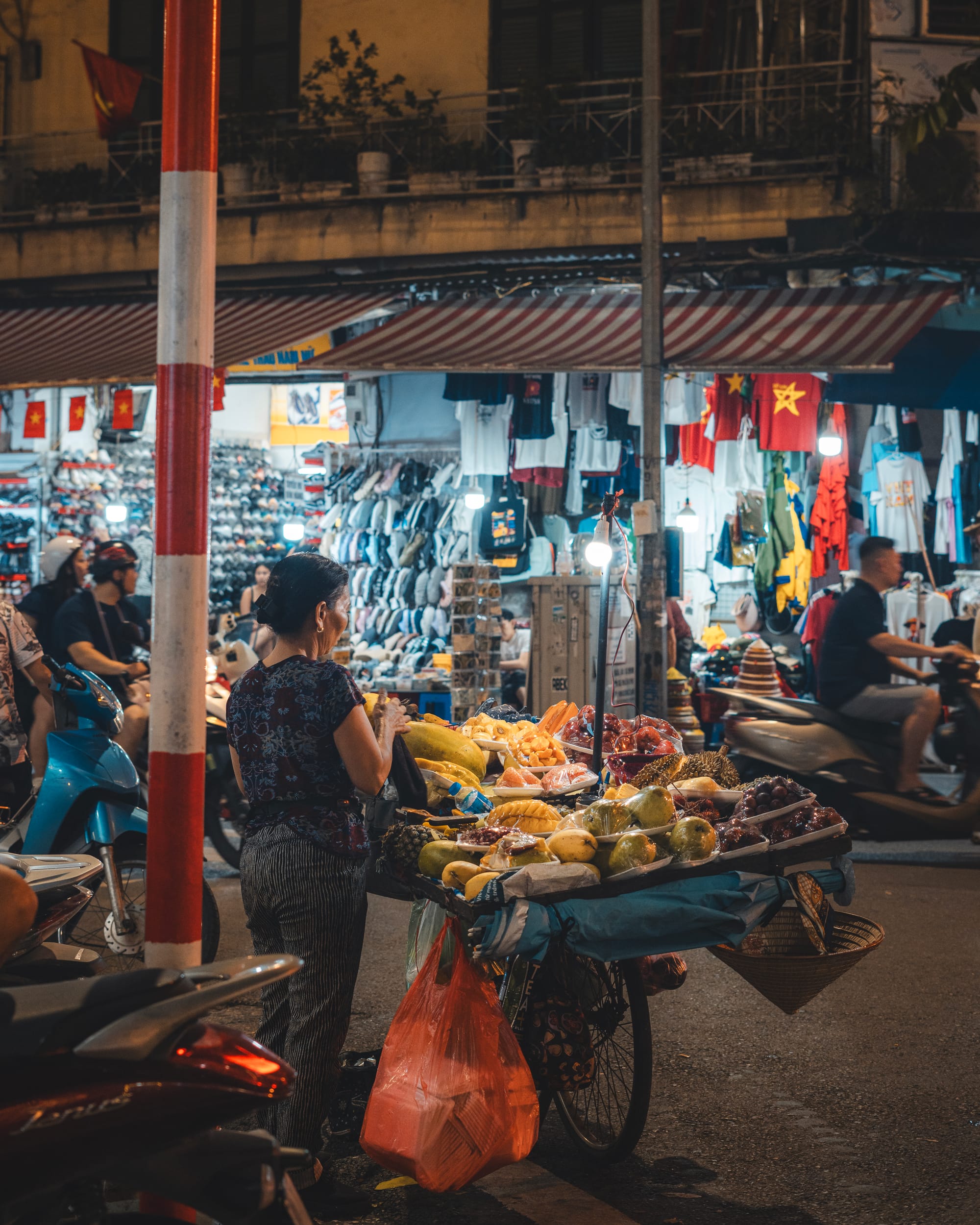 Hanoi Street Photography