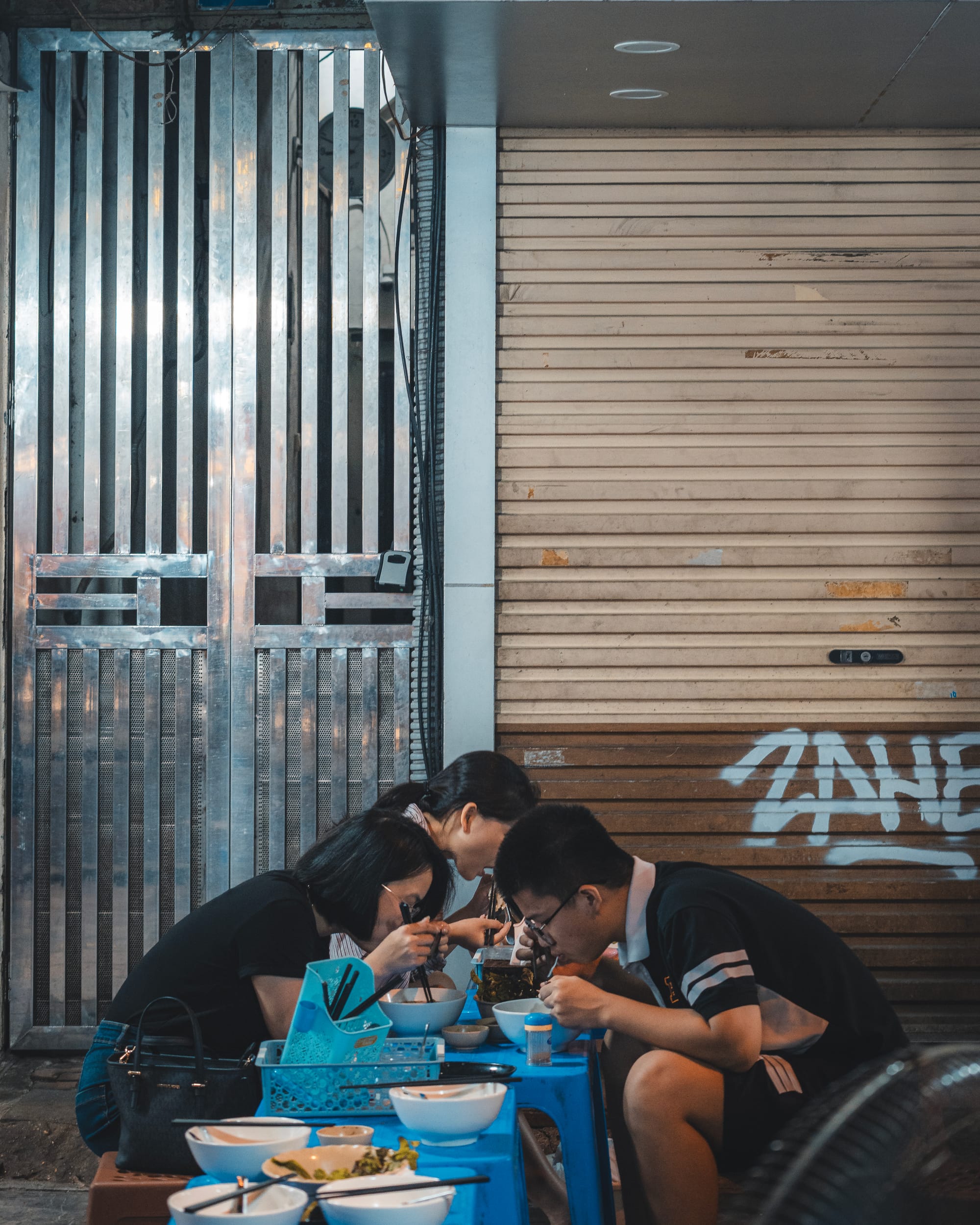 Hanoi Street Photography