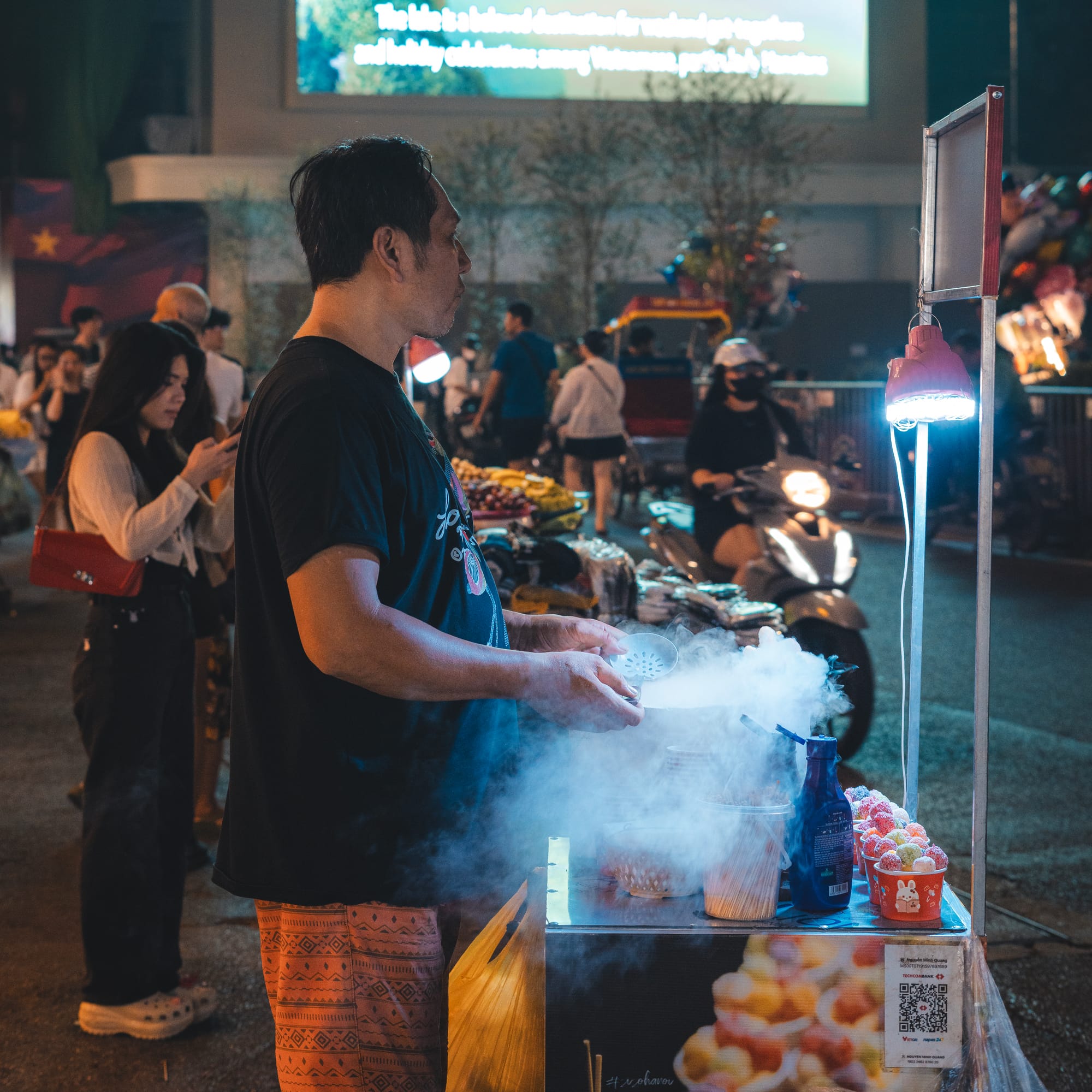 Hanoi Street Photography