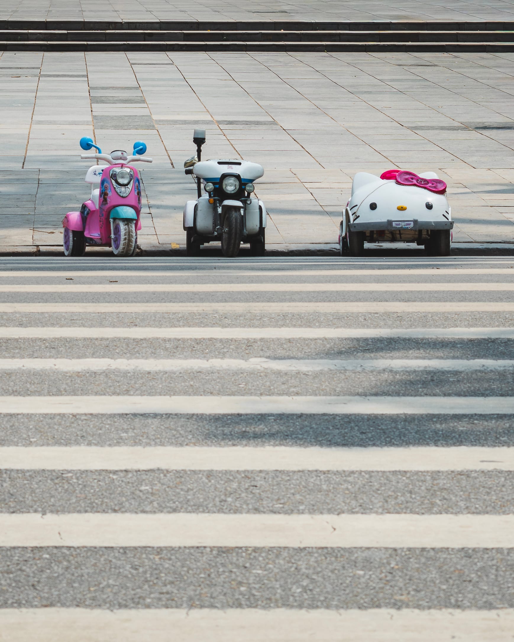 Hanoi Street Photography