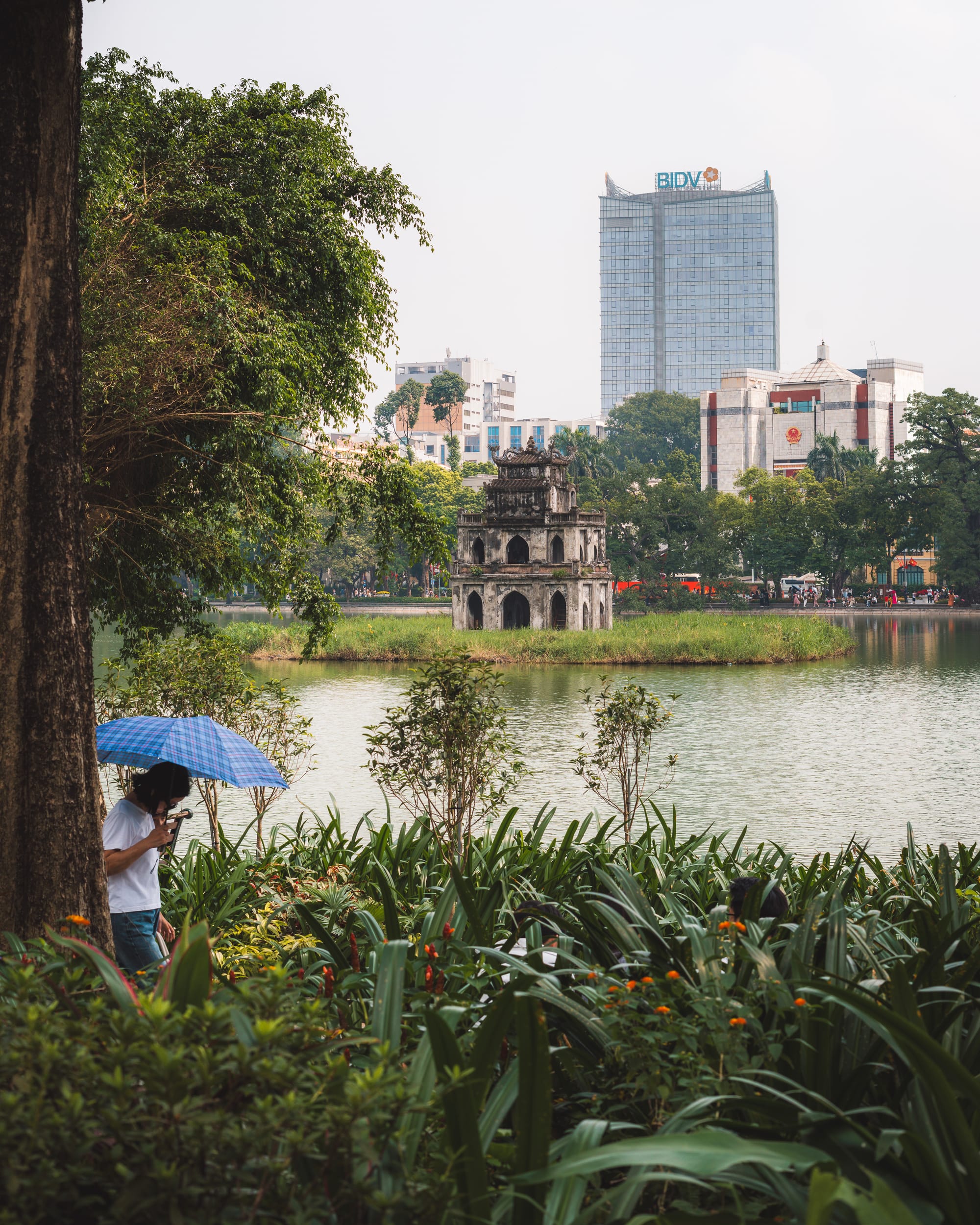 Hanoi Street Photography