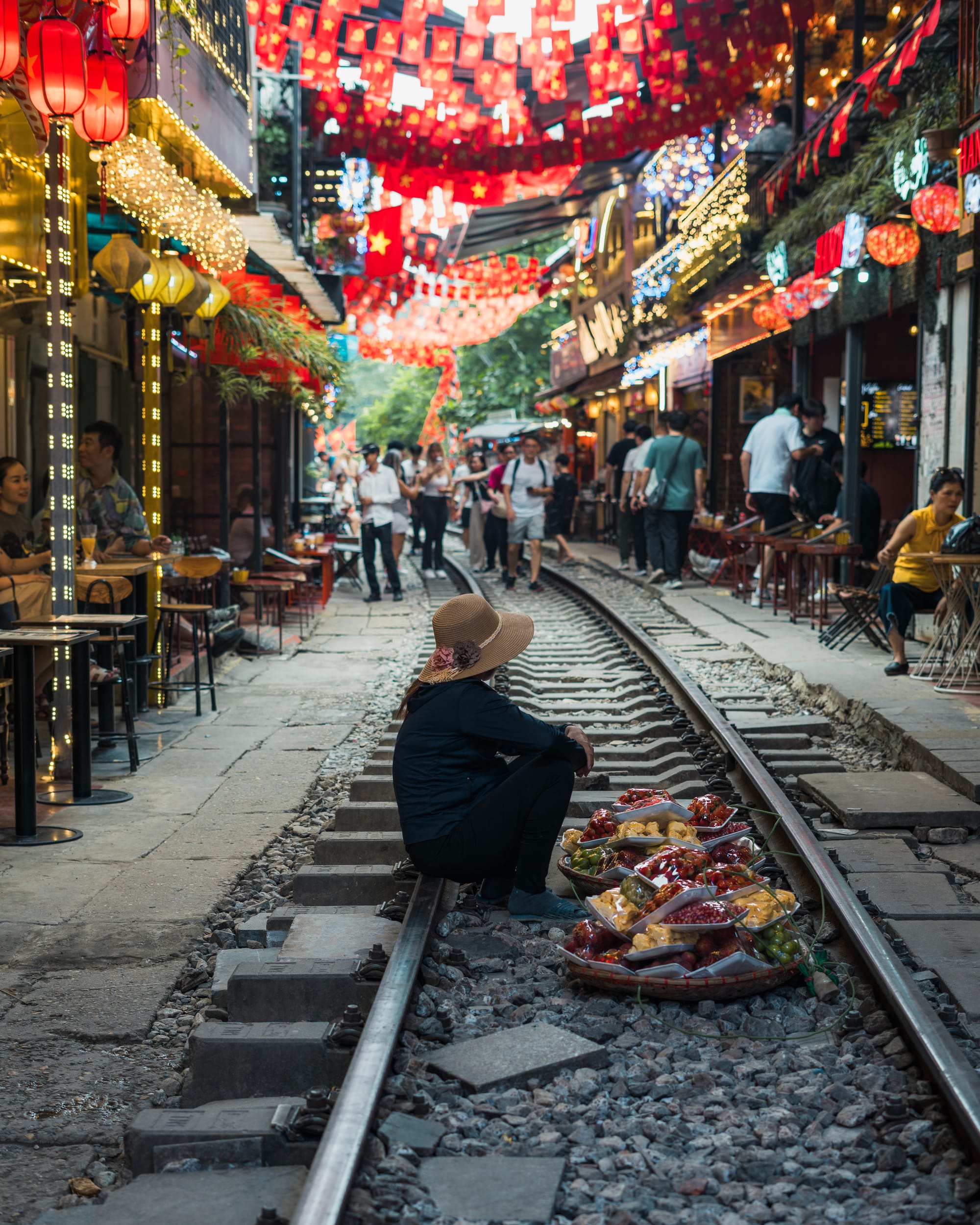 Hanoi Street Photography