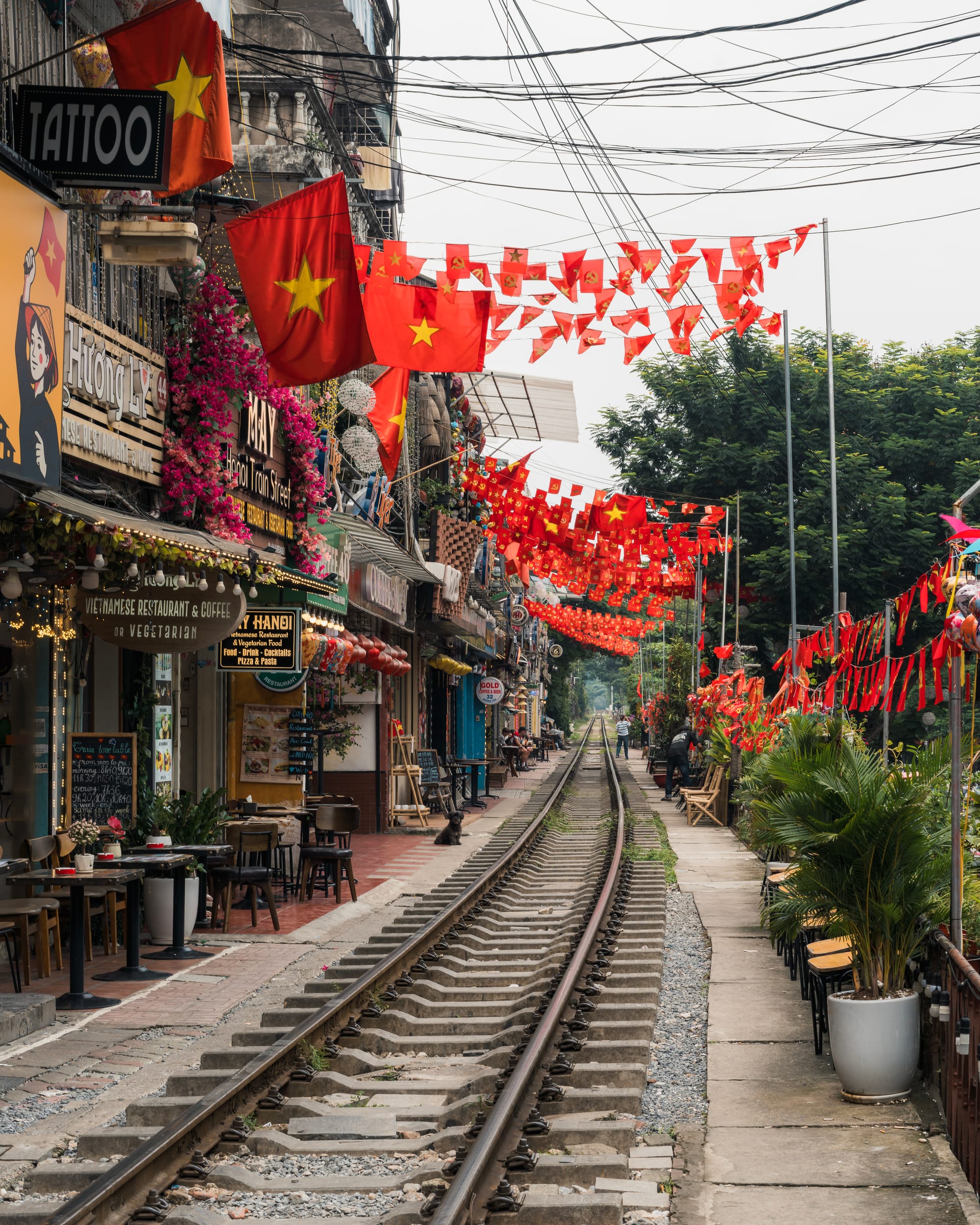 Hanoi Street Photography