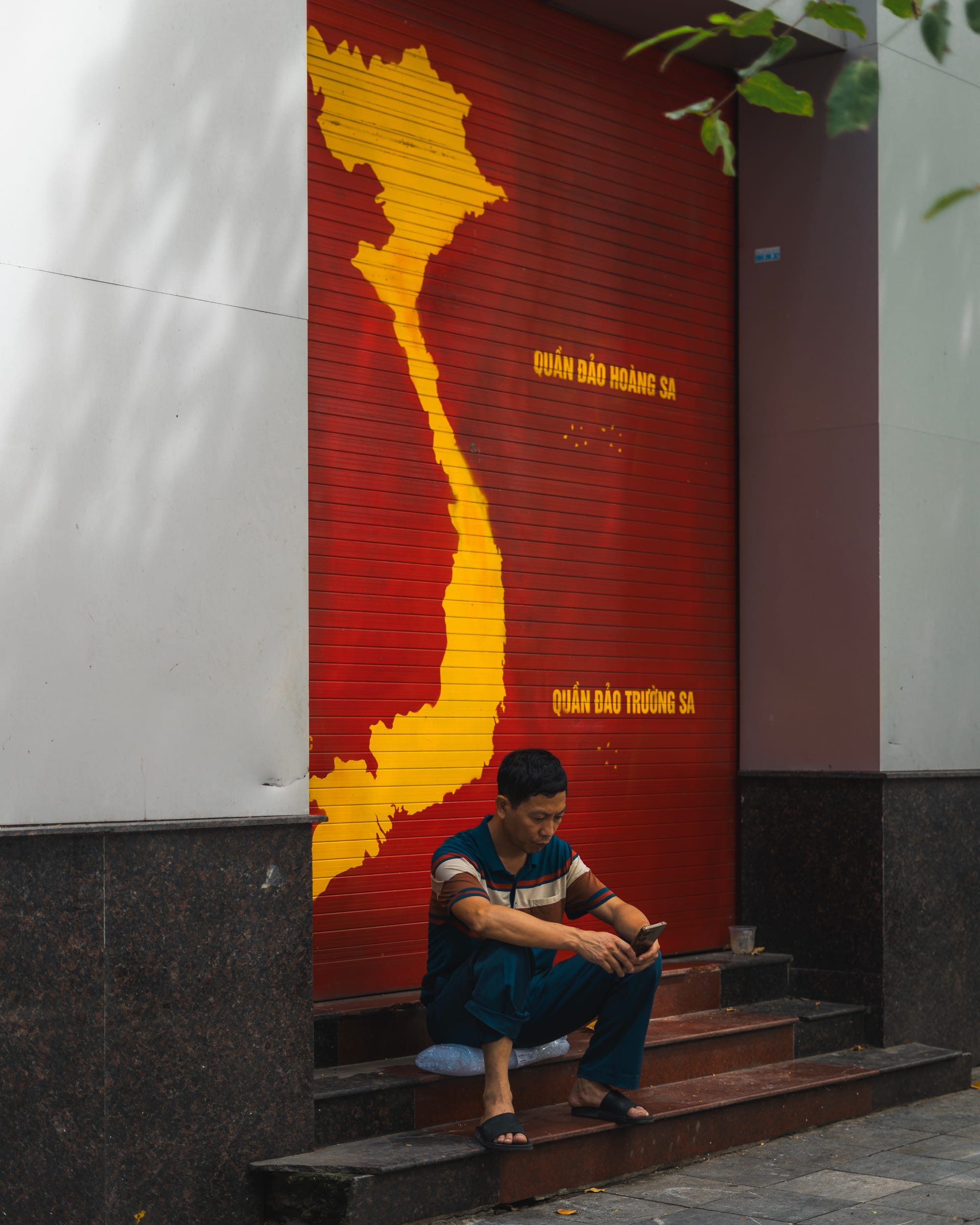Hanoi Street Photography