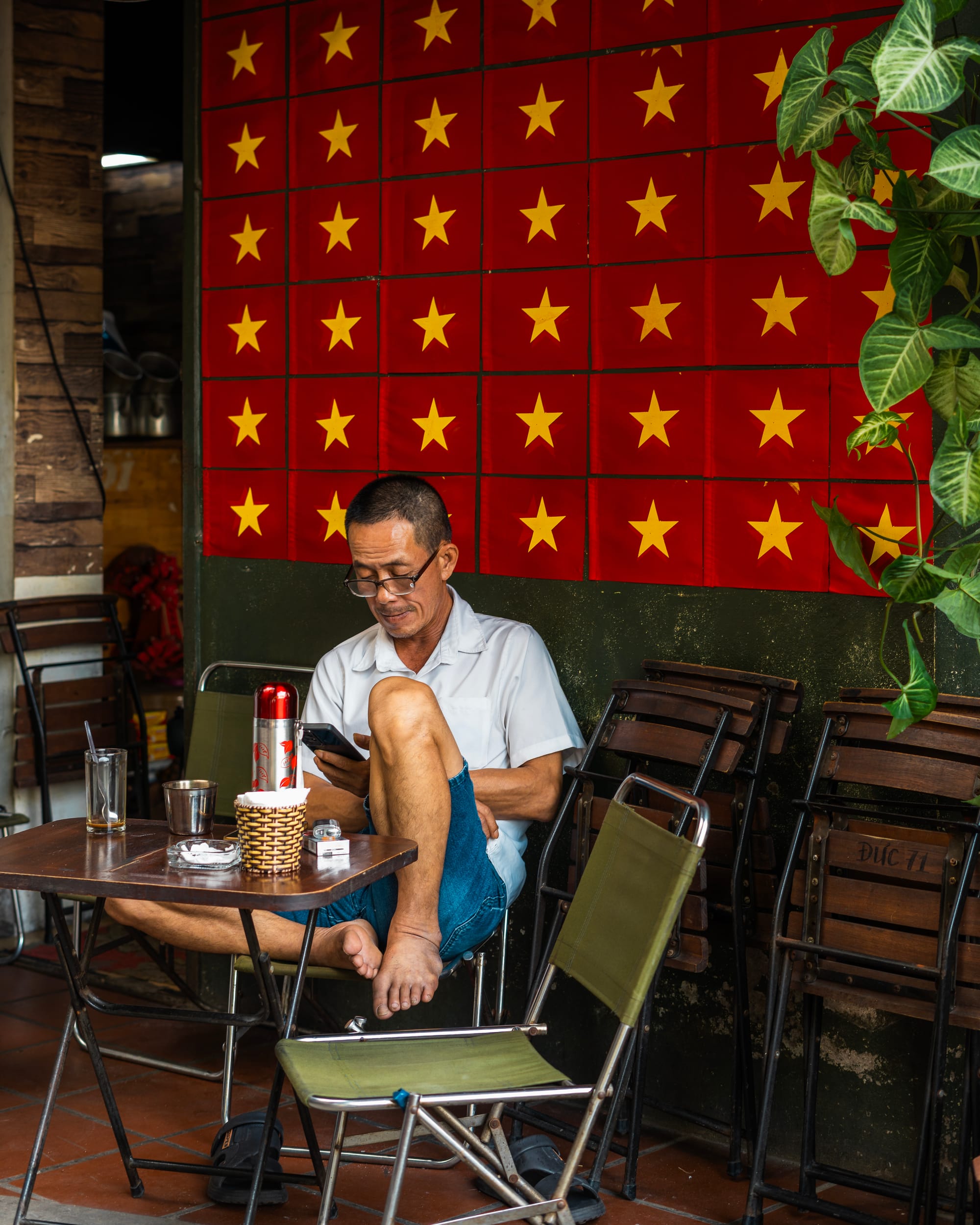 Hanoi Street Photography