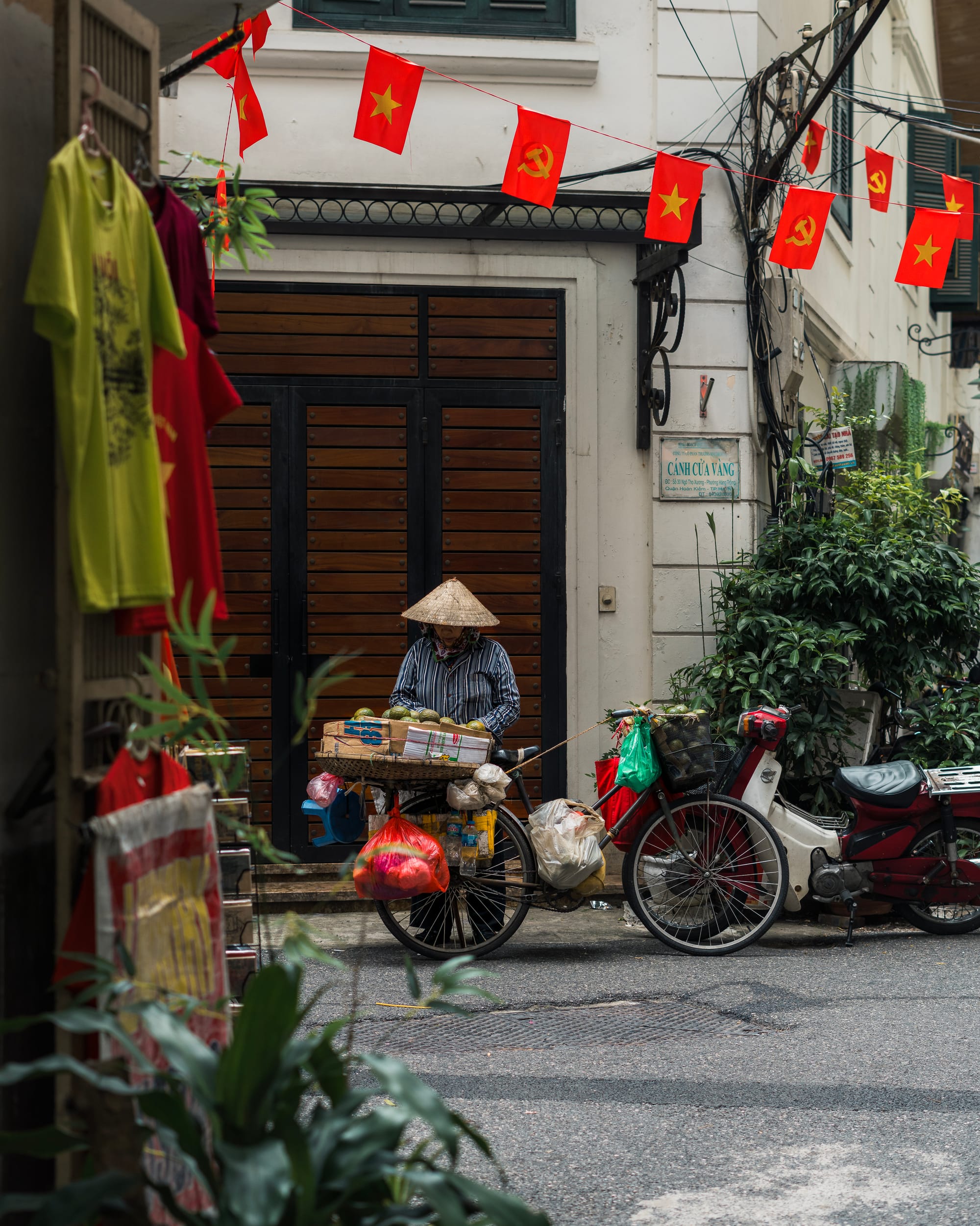 Hanoi Street Photography